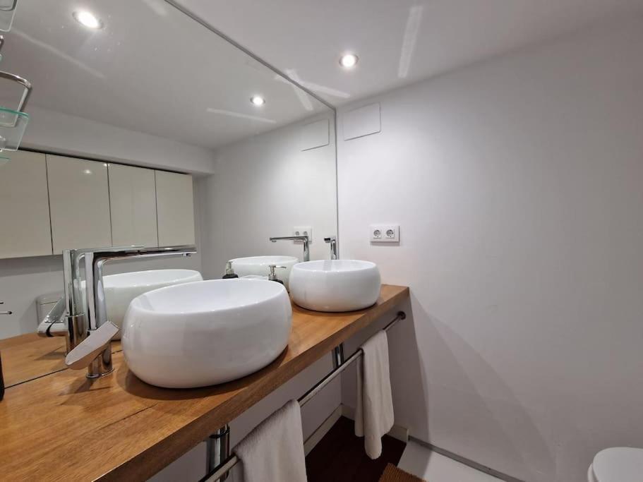 Apartamento Exclusivo De Diseno Centro Matahacas Bajo Sevilha