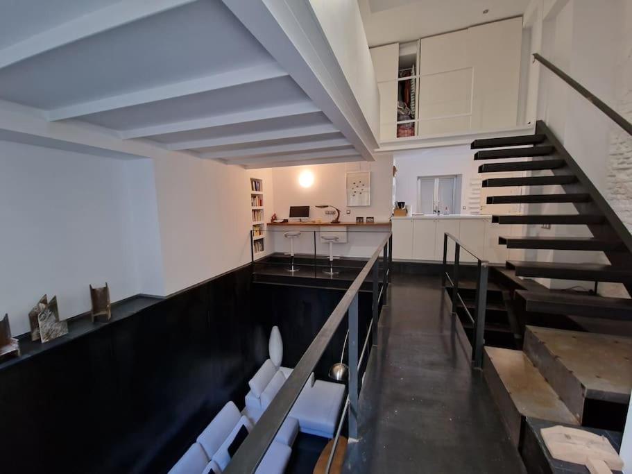 Exclusivo De Diseno Centro Matahacas Bajo Appartement