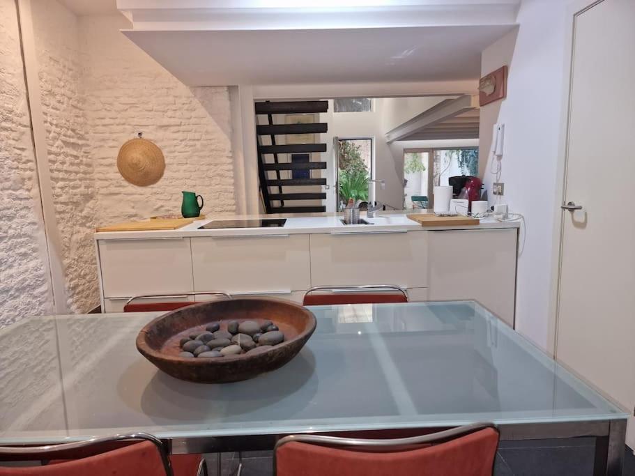 Exclusivo De Diseno Centro Matahacas Bajo Appartement *