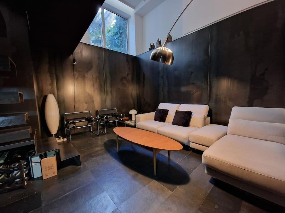 Exclusivo De Diseno Centro Matahacas Bajo Appartement *